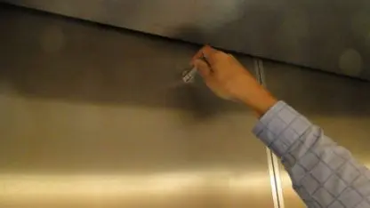 Palensleutel voor liften