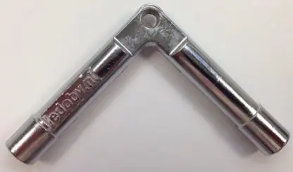 palensleutel - LBK sleutel